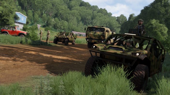 Arma 3 Apex İndir ekran görüntüsü 1