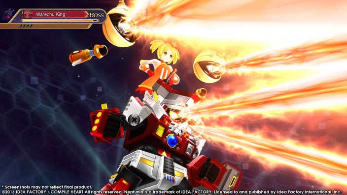 Megadimension Neptunia VII İndir ekran görüntüsü 6