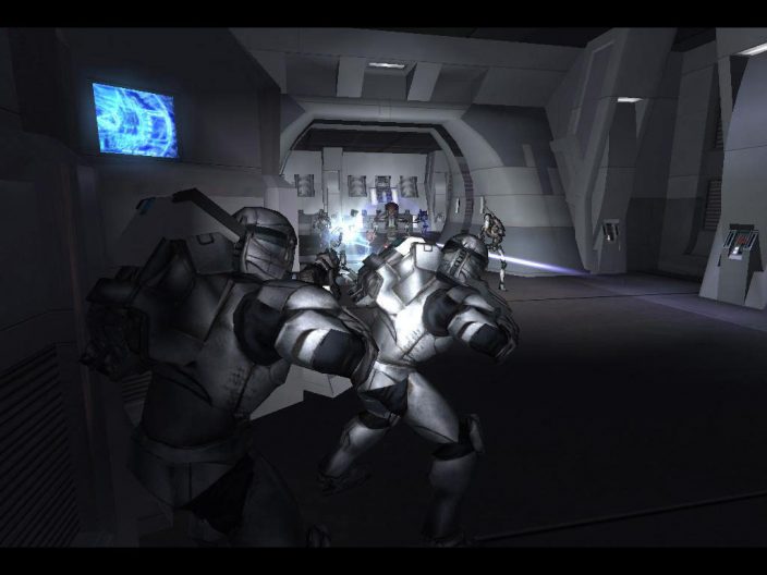 Star Wars – Republic Commando İndir ekran görüntüsü 1