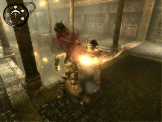 Prince of Persia : Warrior Within İndir ekran görüntüsü 2