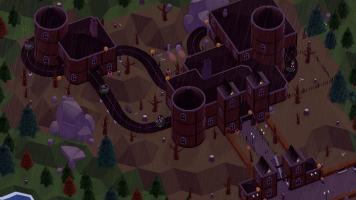 Parkitect İndir ekran görüntüsü 5