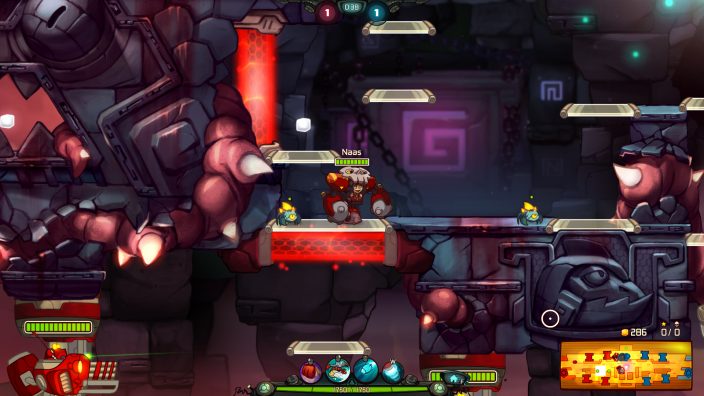 Awesomenauts : Overdrive Expansion İndir ekran görüntüsü 7