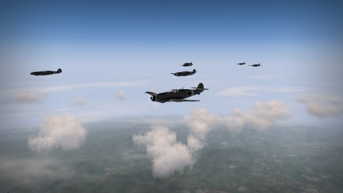 WarBirds Dogfights 2016 İndir ekran görüntüsü 2