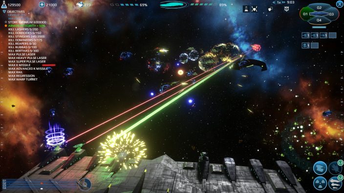 Infinium Strike İndir ekran görüntüsü 5