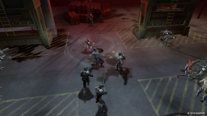 Marvel : Ultimate Alliance 2 İndir ekran görüntüsü 4