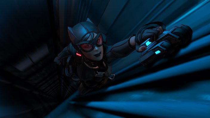 Batman – The Telltale Series İndir ekran görüntüsü 1
