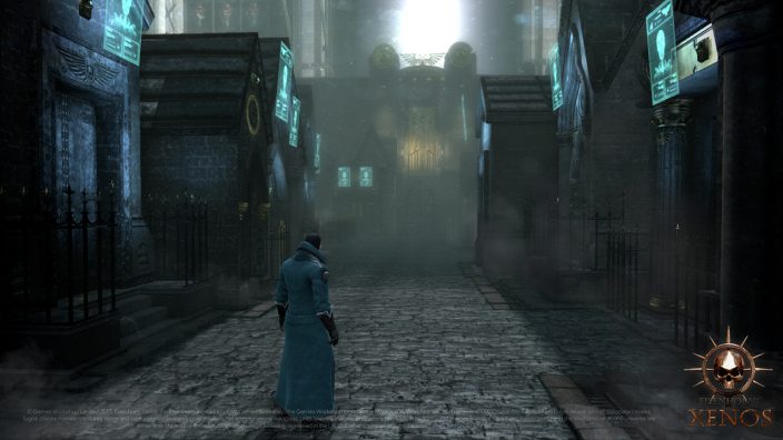 Eisenhorn: XENOS İndir ekran görüntüsü 3