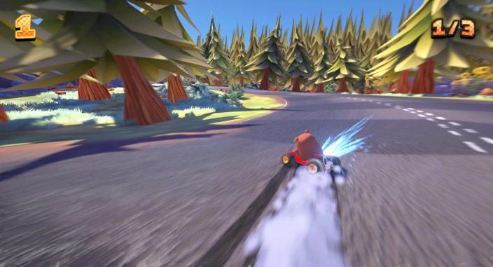 Bears Can’t Drift!? İndir ekran görüntüsü 4