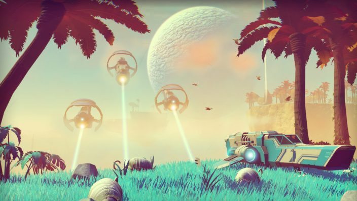 No Man’s Sky NEXT İndir ekran görüntüsü 3