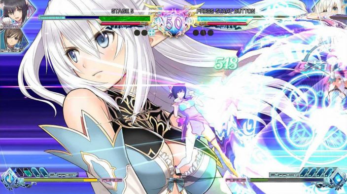 Blade Arcus from Shining: Battle Arena İndir ekran görüntüsü 6