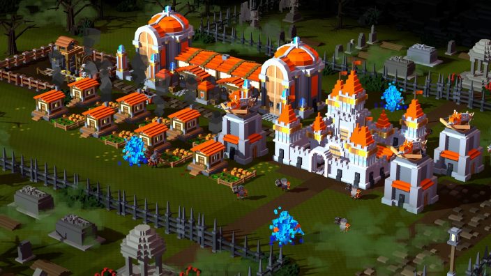 8-Bit Hordes İndir ekran görüntüsü 5