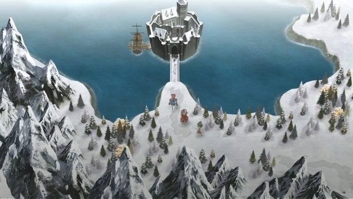 I am Setsuna İndir ekran görüntüsü 6