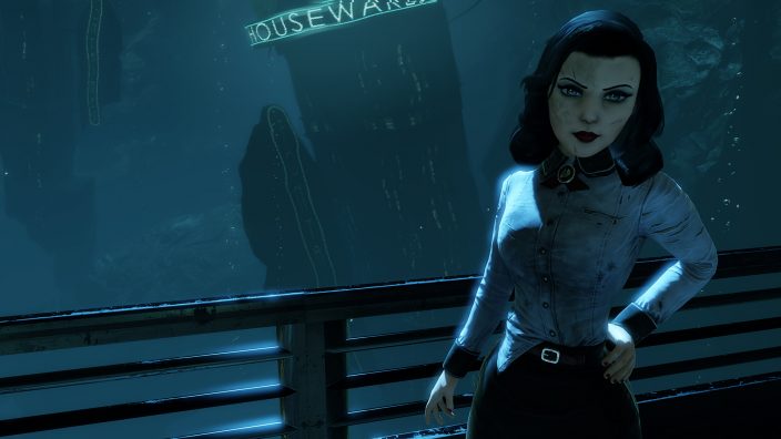 BioShock Infinite: Burial at Sea – Episode 1 İndir ekran görüntüsü 5