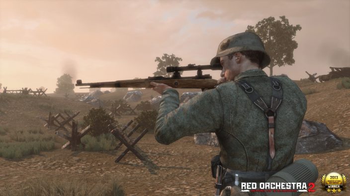 Red Orchestra 2 : Heroes of Stalingrad İndir ekran görüntüsü 3