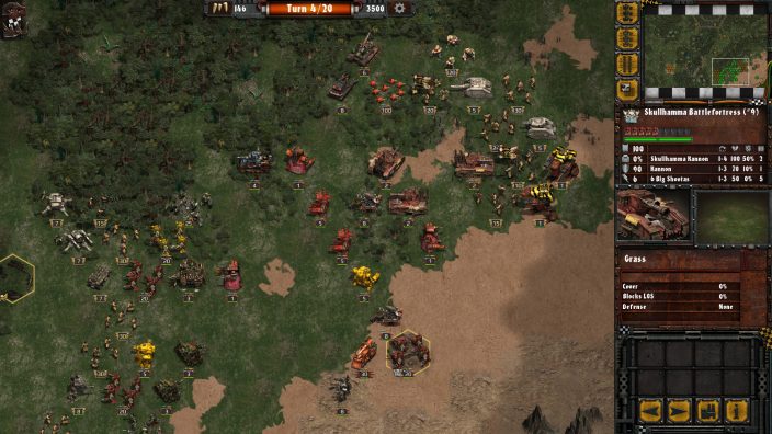 Warhammer 40,000: Armageddon – Da Orks İndir ekran görüntüsü 1