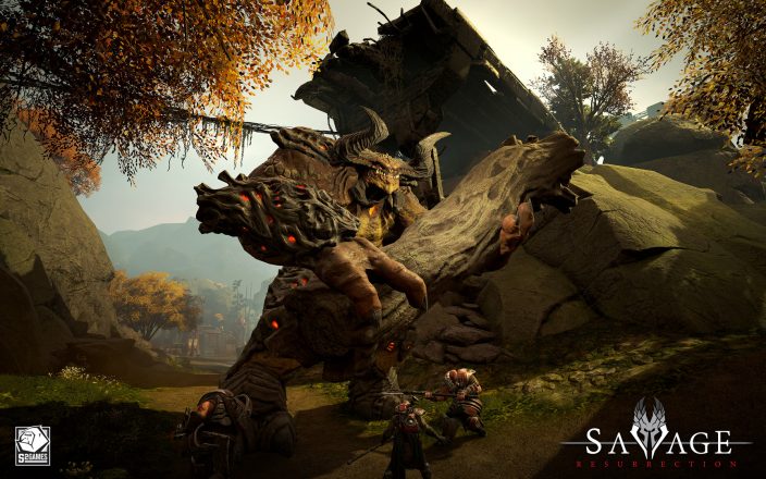 Savage Resurrection İndir ekran görüntüsü 5