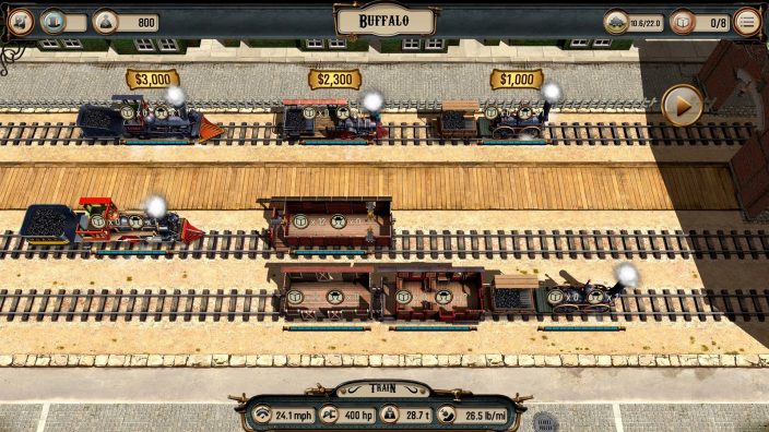 Bounty Train İndir ekran görüntüsü 4