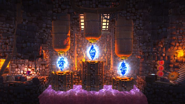 Giana Sisters: Twisted Dreams – Rise of the Owlverlord İndir ekran görüntüsü 4