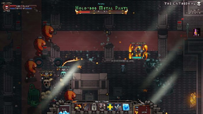 Hero Siege İndir ekran görüntüsü 5