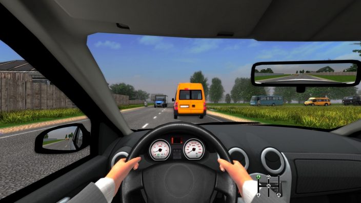 Drive Megapolis İndir ekran görüntüsü 5