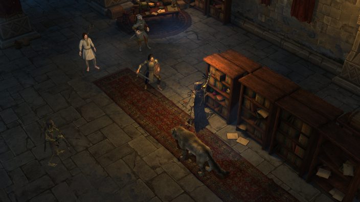 The Storm Guard: Darkness is Coming İndir ekran görüntüsü 4