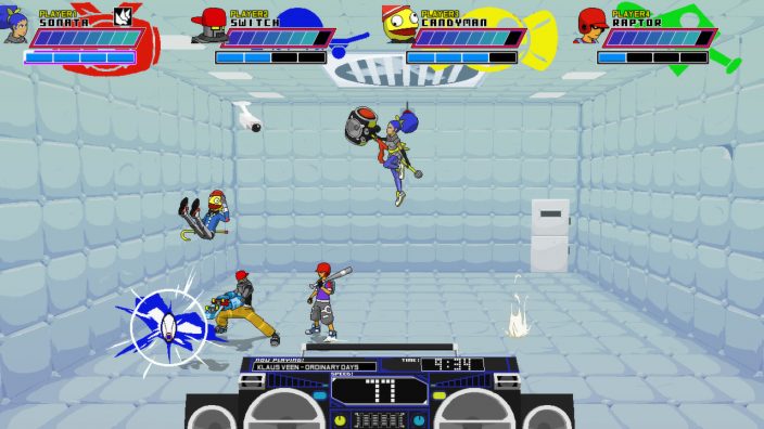 Lethal League İndir ekran görüntüsü 5