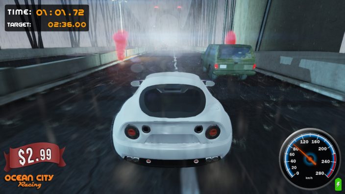 OCEAN CITY RACING: Redux İndir ekran görüntüsü 7