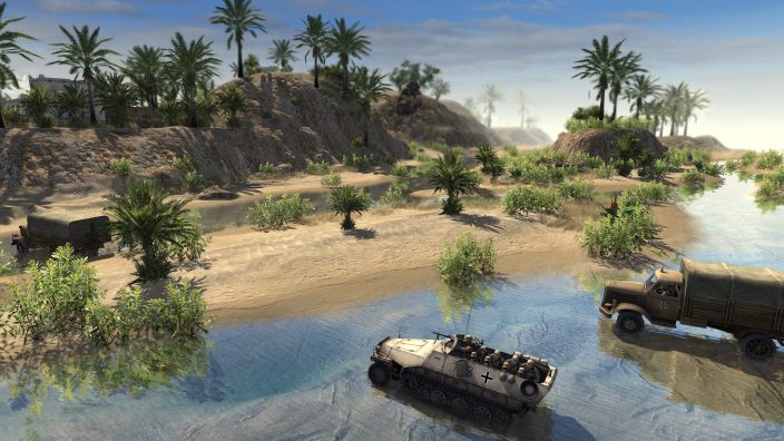 Men of War + Assault Squad 2 : Men of War Origins İndir ekran görüntüsü 3