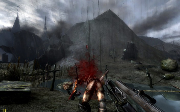 Painkiller: Resurrection İndir ekran görüntüsü 2