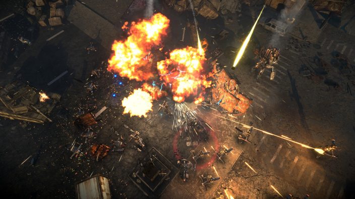 Livelock İndir ekran görüntüsü 6