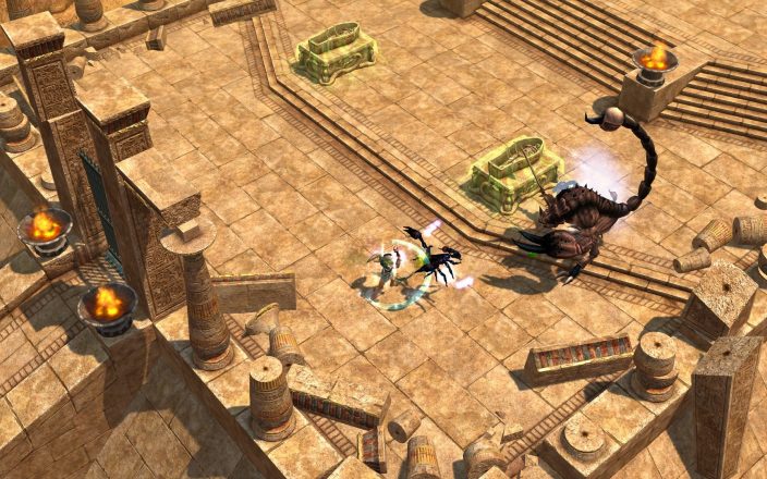 Titan Quest Anniversary Edition İndir ekran görüntüsü 6