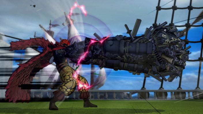 One Piece Burning Blood İndir ekran görüntüsü 3
