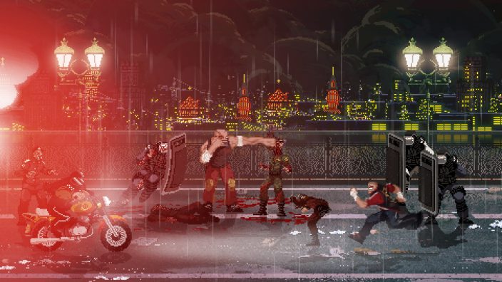 Mother Russia Bleeds İndir ekran görüntüsü 2