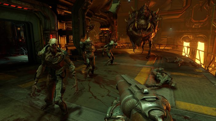 Doom İndir ekran görüntüsü 1