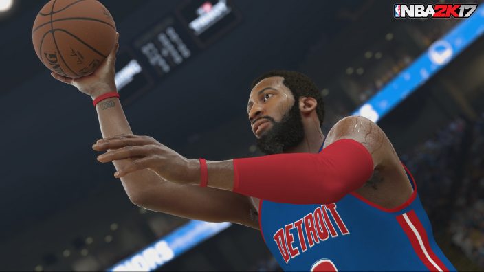 NBA 2K17 İndir ekran görüntüsü 4