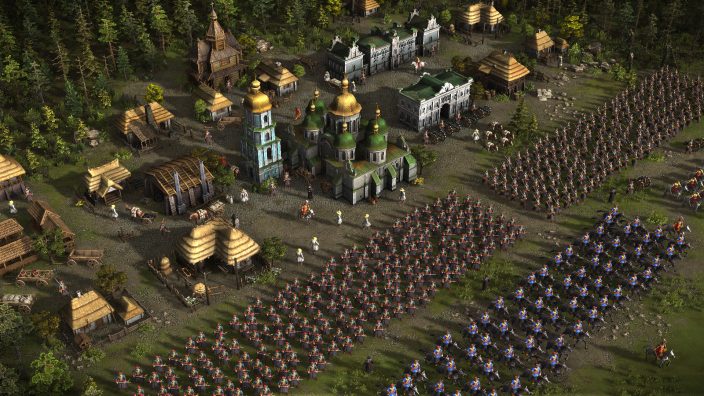 Cossacks 3 İndir ekran görüntüsü 6