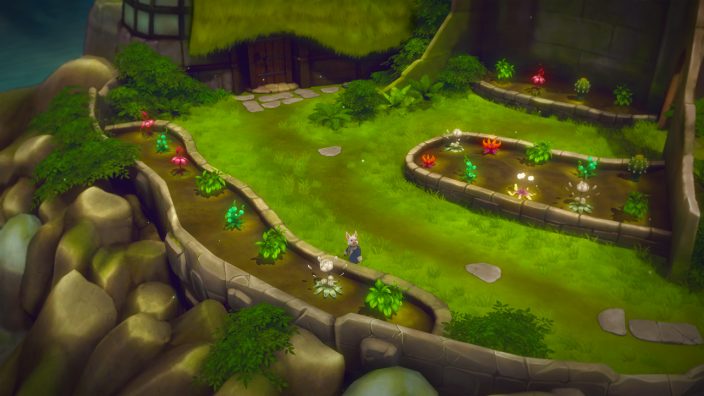 EARTHLOCK: Festival of Magic İndir ekran görüntüsü 1