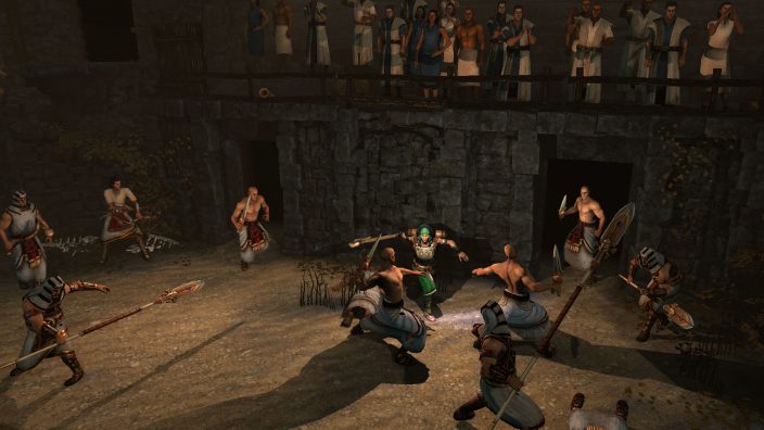 FIVE: Champions of Canaan İndir ekran görüntüsü 6