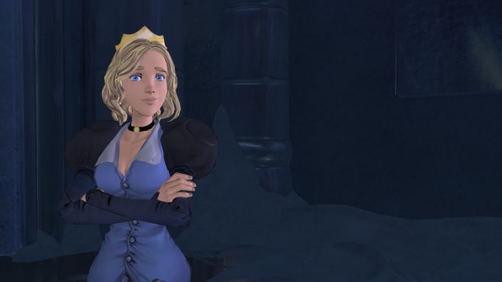 King’s Quest – Chapter 4: Snow Place Like Home İndir ekran görüntüsü 1