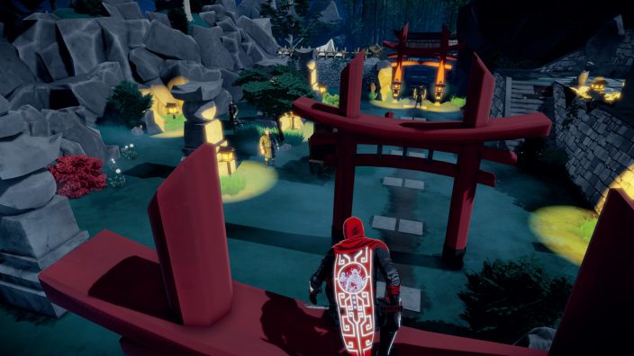 Aragami İndir ekran görüntüsü 2