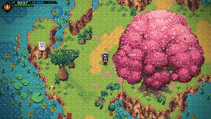 CrossCode İndir ekran görüntüsü 4
