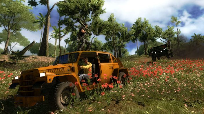 Just Cause 2 Complete Edition İndir ekran görüntüsü 4