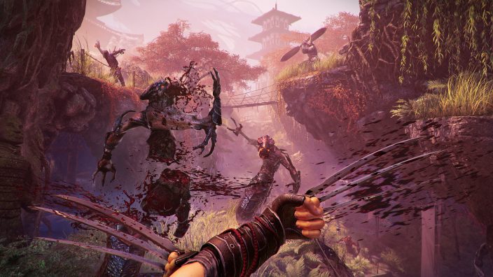 Shadow Warrior 2 İndir ekran görüntüsü 2