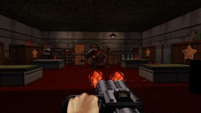 Duke Nukem 3D: 20th Anniversary World Tour İndir ekran görüntüsü 1