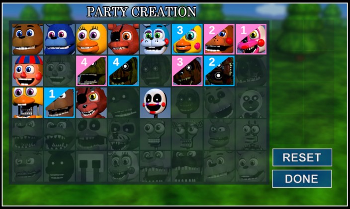 FNaF World İndir ekran görüntüsü 4
