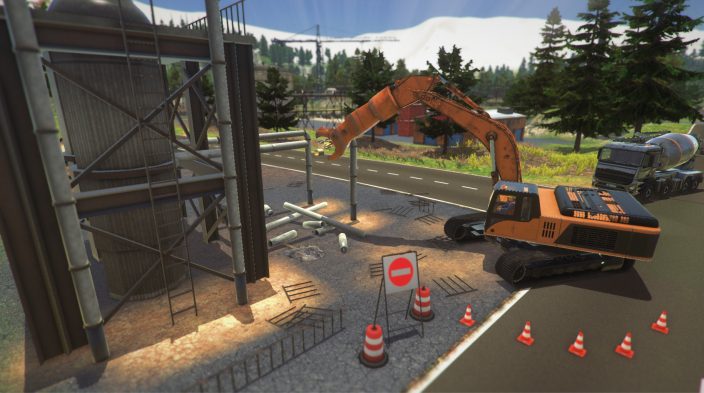 Demolish & Build Company 2017 İndir ekran görüntüsü 1