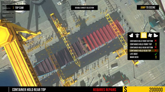 Ships 2017 İndir ekran görüntüsü 6