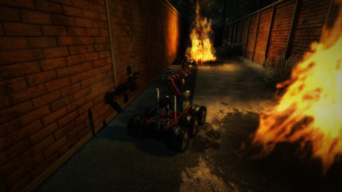 Robot Squad Simulator 2017 İndir ekran görüntüsü 1