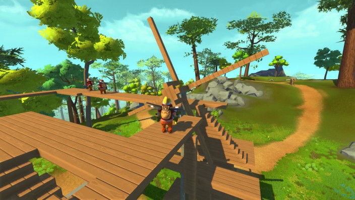 Scrap Mechanic İndir ekran görüntüsü 6