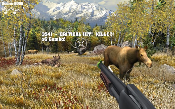 Big Buck Hunter Arcade İndir ekran görüntüsü 4